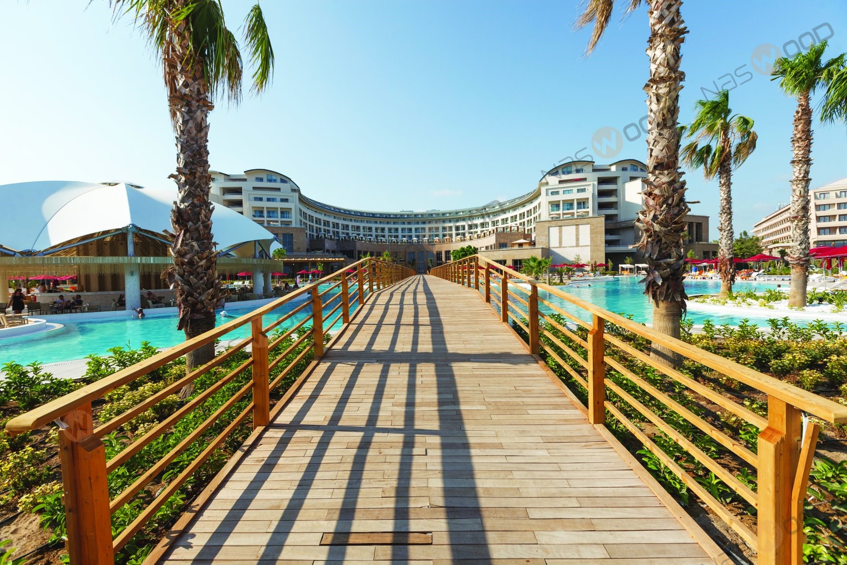 Kaya Palazzo Golf Resort Köprü