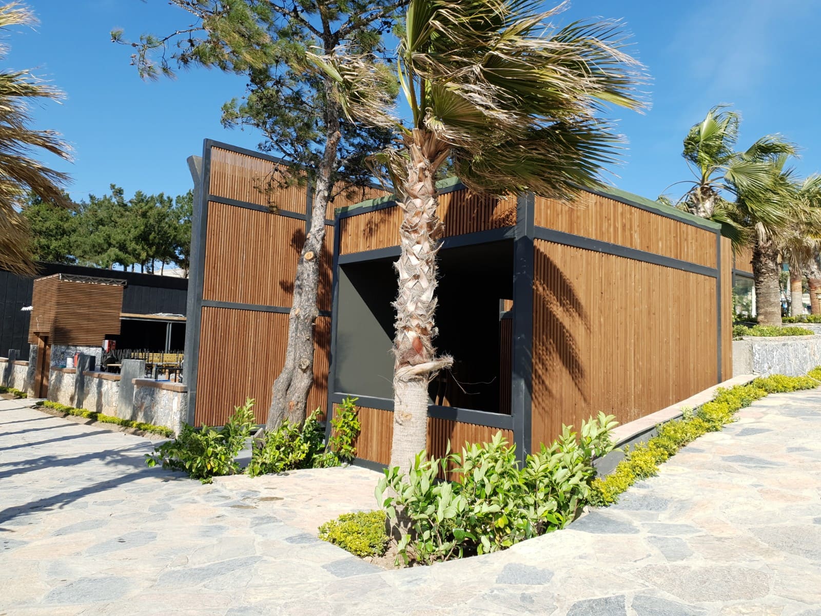 Sauna ve Wellness proje süreci